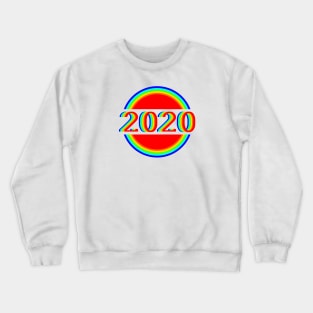 2020 - B Crewneck Sweatshirt